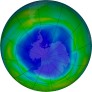 Antarctic Ozone 2022-09-07